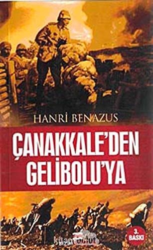 Canakkale'den Gelibolu'ya
