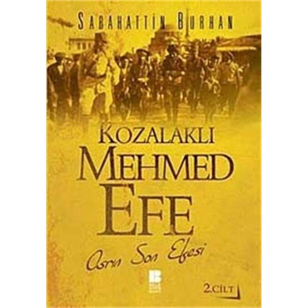 Kozalaklı Mehmed Efe