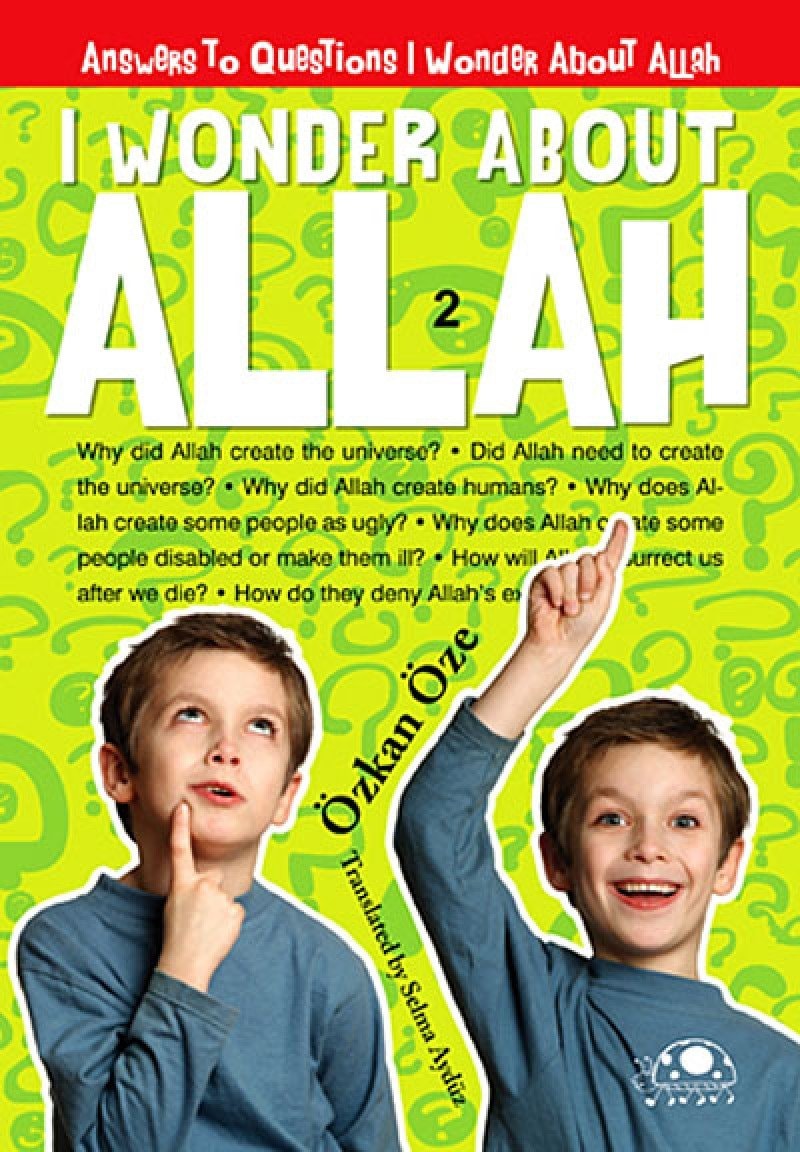 I Wonder about Allah