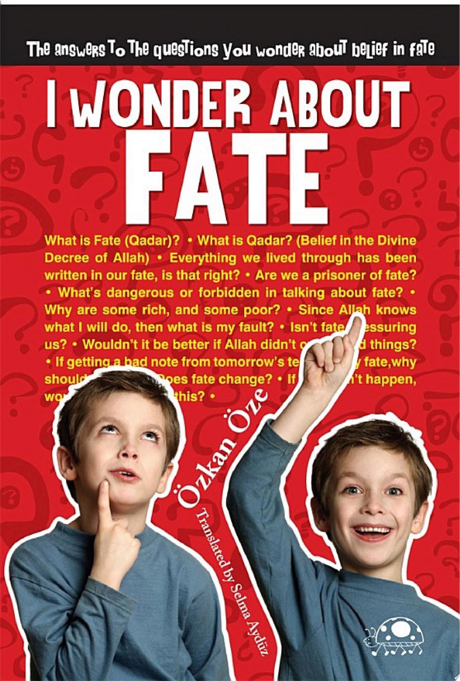 I Wonder about Fate
