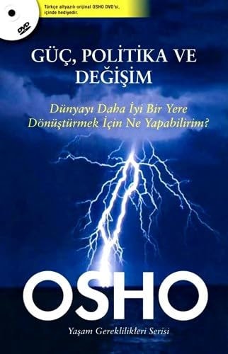 Güc, Politika ve Degisim Dünyayi Daha Iyi Bir Yere Dönüstürmek Icin Ne Yapabilirim
