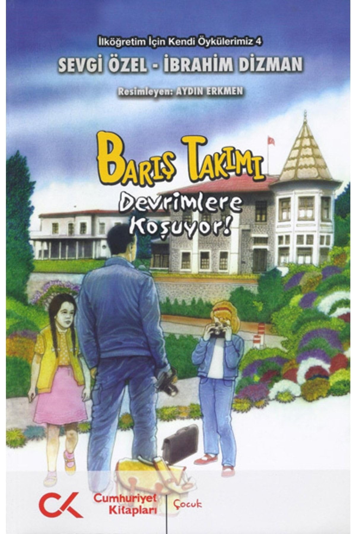 Barış takımı