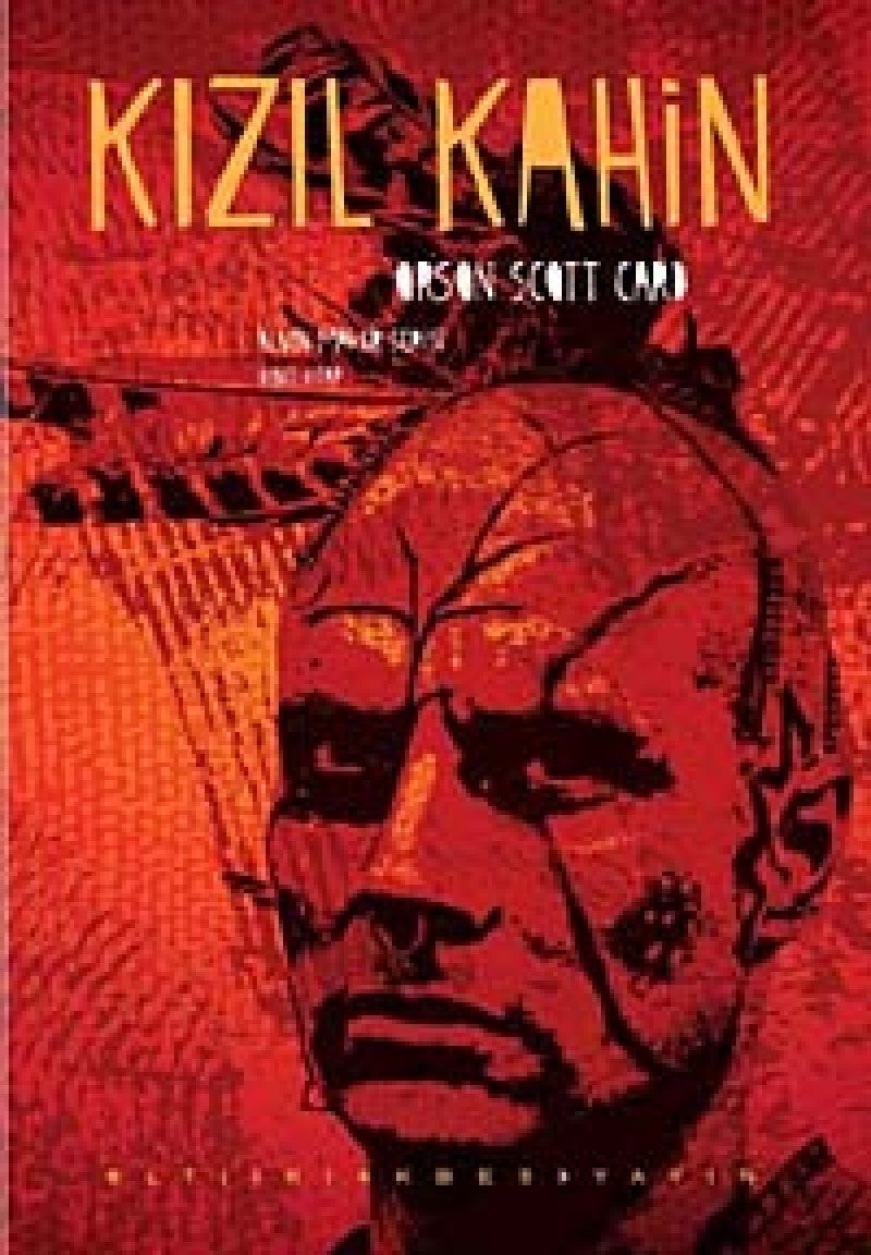 Kızıl kahin Alvin Maker II