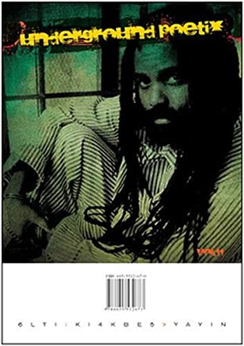 Underground poetix 11