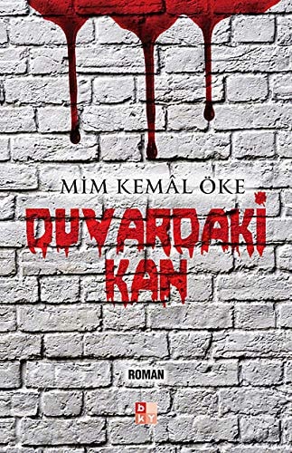 Duvardaki kan roman