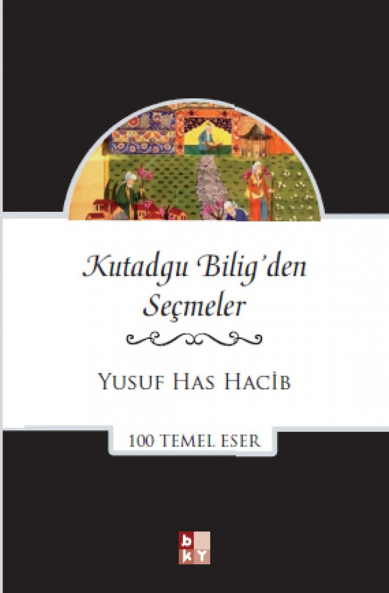 Kutadgu Bilig'den Secmeler