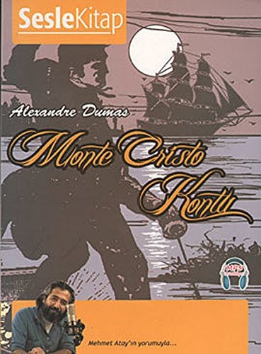 Monte Cristo Kontu Sesli Kitap