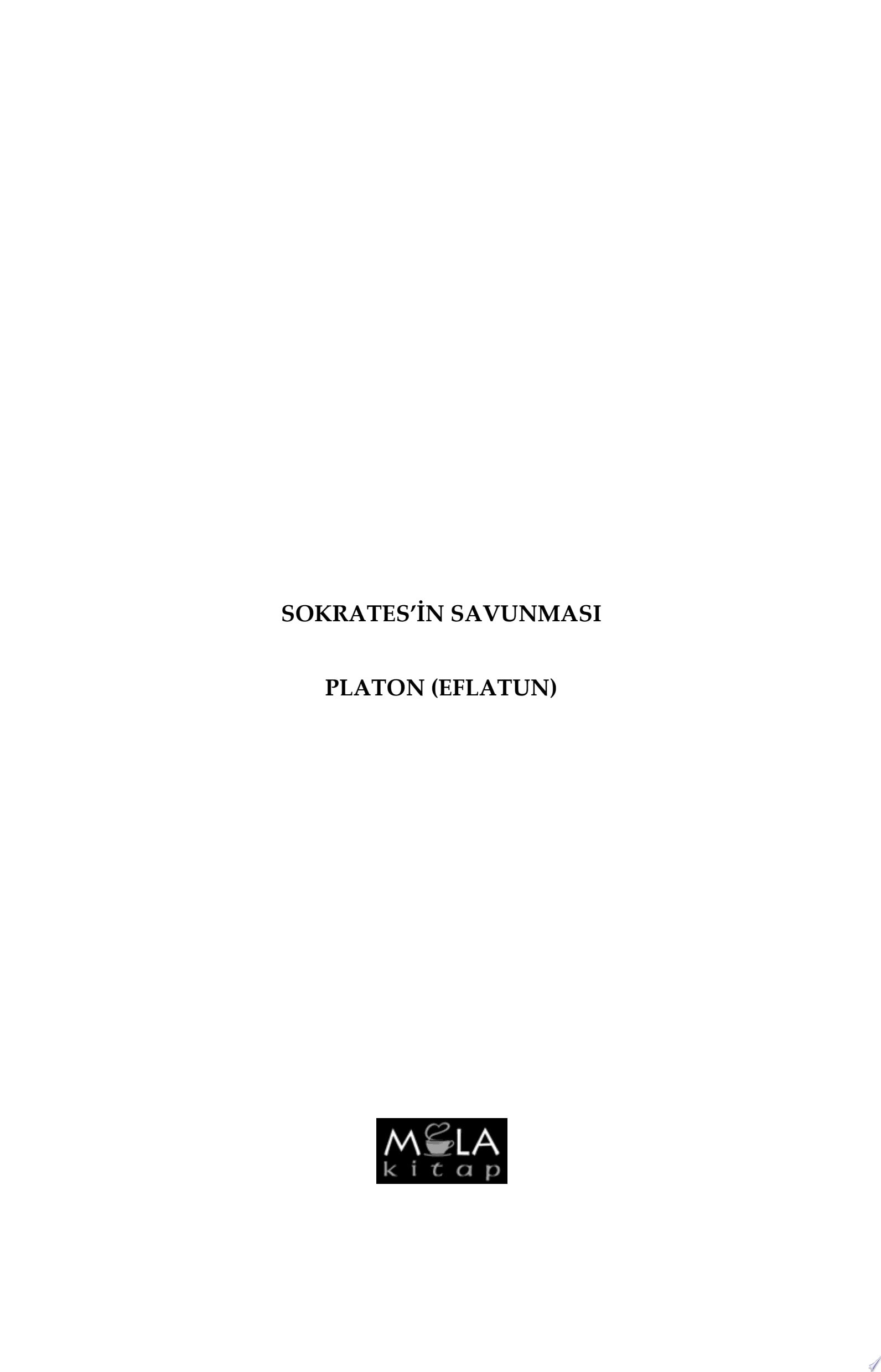 Sokrates’in Savunması