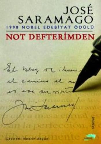 Not defterimden Eylül 2008-Mart 2009 Blog için yazılar metinler : deneme