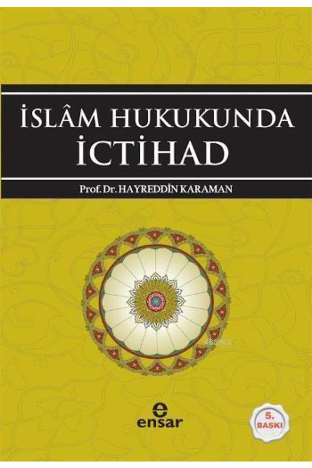 İslâm hukukunda ictihad