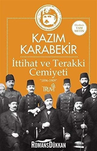 Ittihat ve Terakki Cemiyeti 1896 - 1909