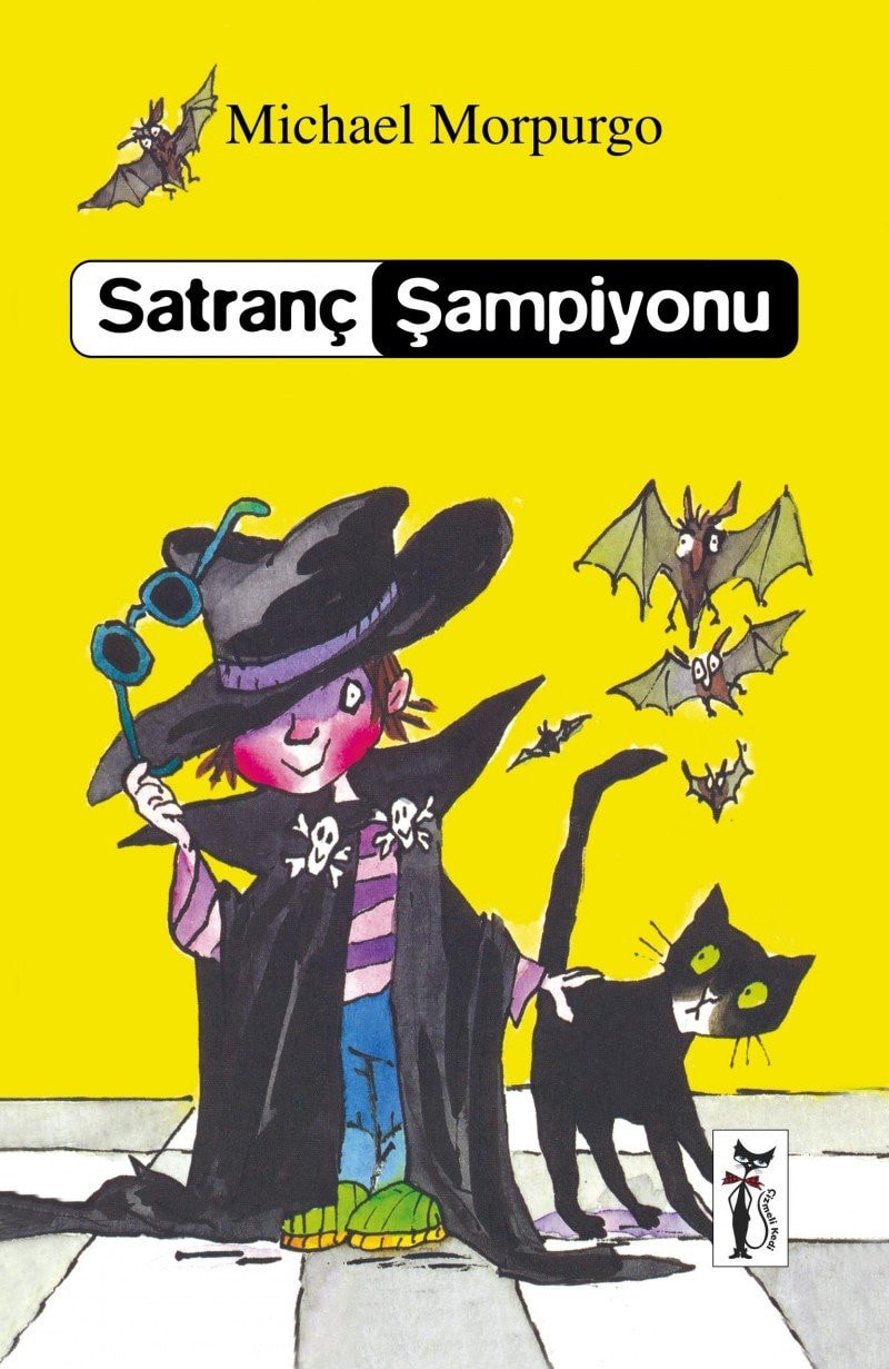 Satranc Sampiyonu Kara Cadi