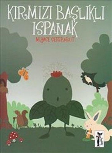 Kırmızı başlıklı ıspanak