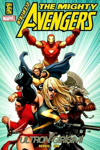The Mighty Avengers 1. Cilt - Ultron Girisimi