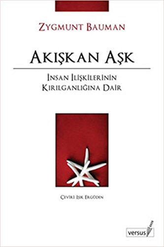 Akiskan Ask Insan Iliskilerinin Kirilganligina Dair