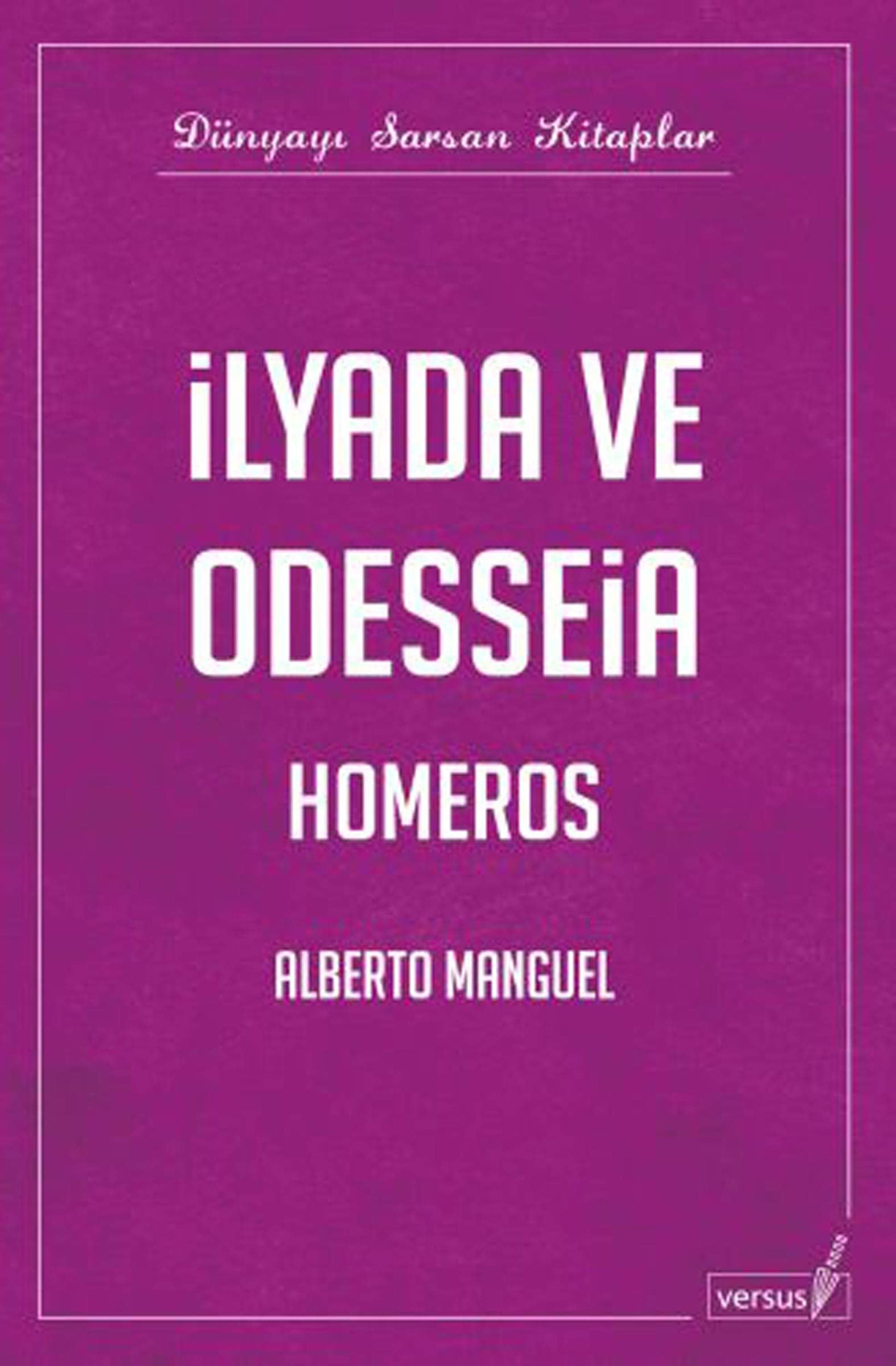 Ilyada ve Odysseia Homeros