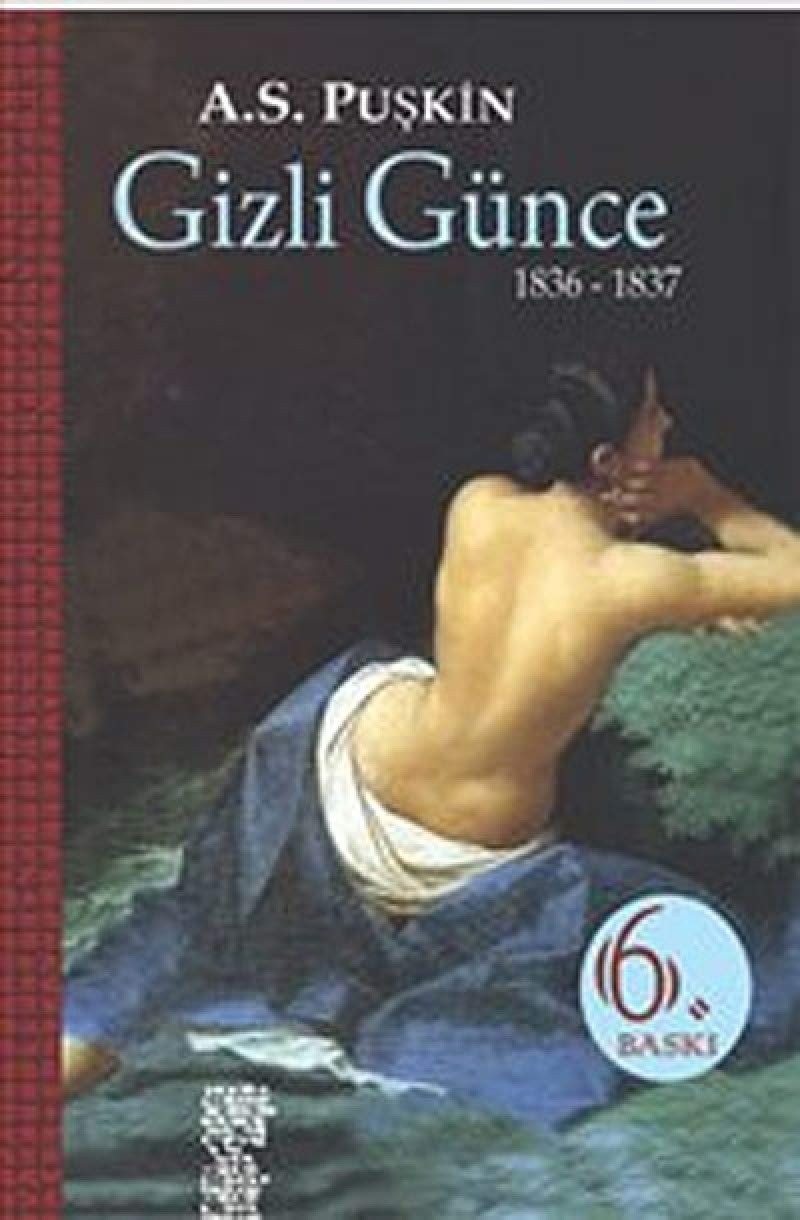 Gizli Günce 1836 - 1837