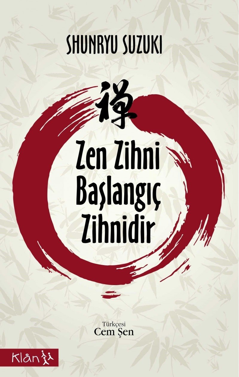 Zen Zihni Baslangic Zihnidir