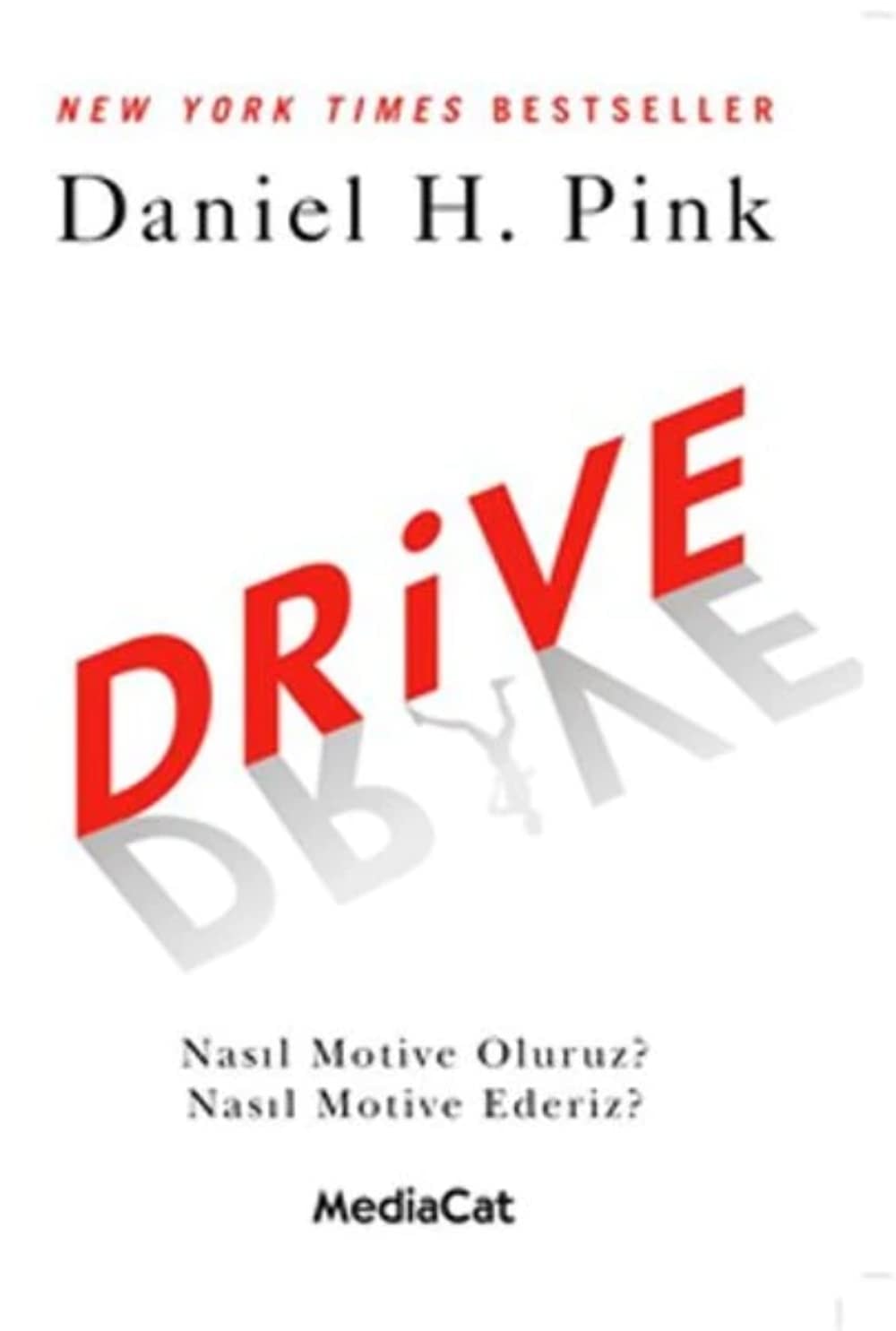 Drive - Nasil Motive Oluruz Nasil Motive Ederiz