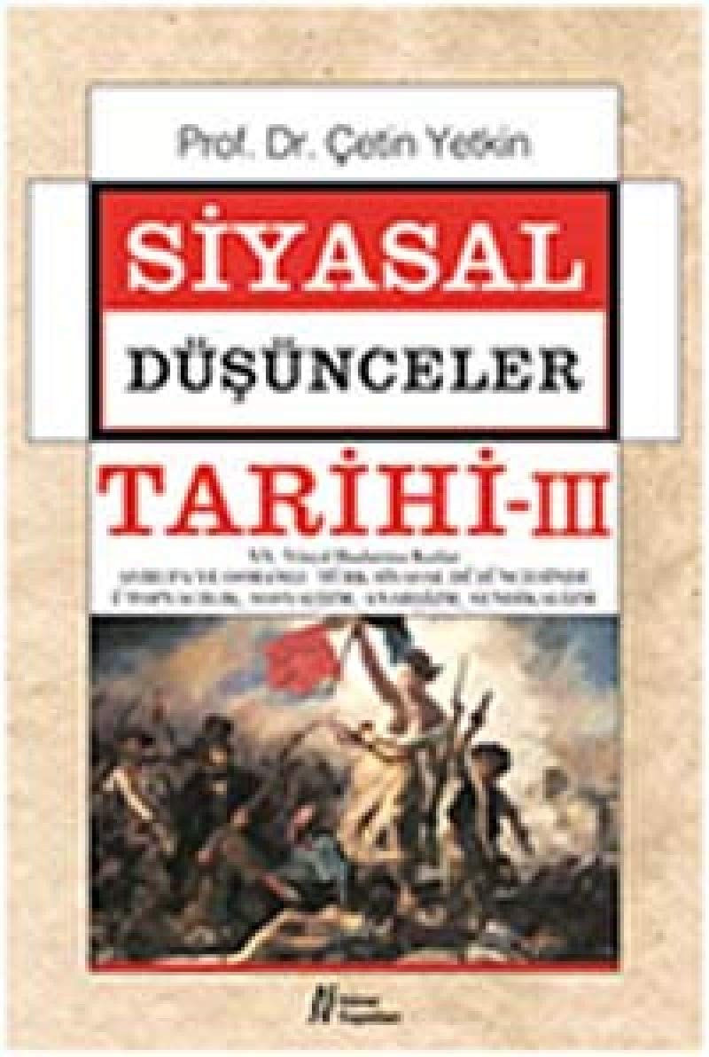 Siyasal düşünceler tarihi