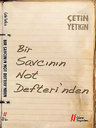 Bir savcının not defterinden
