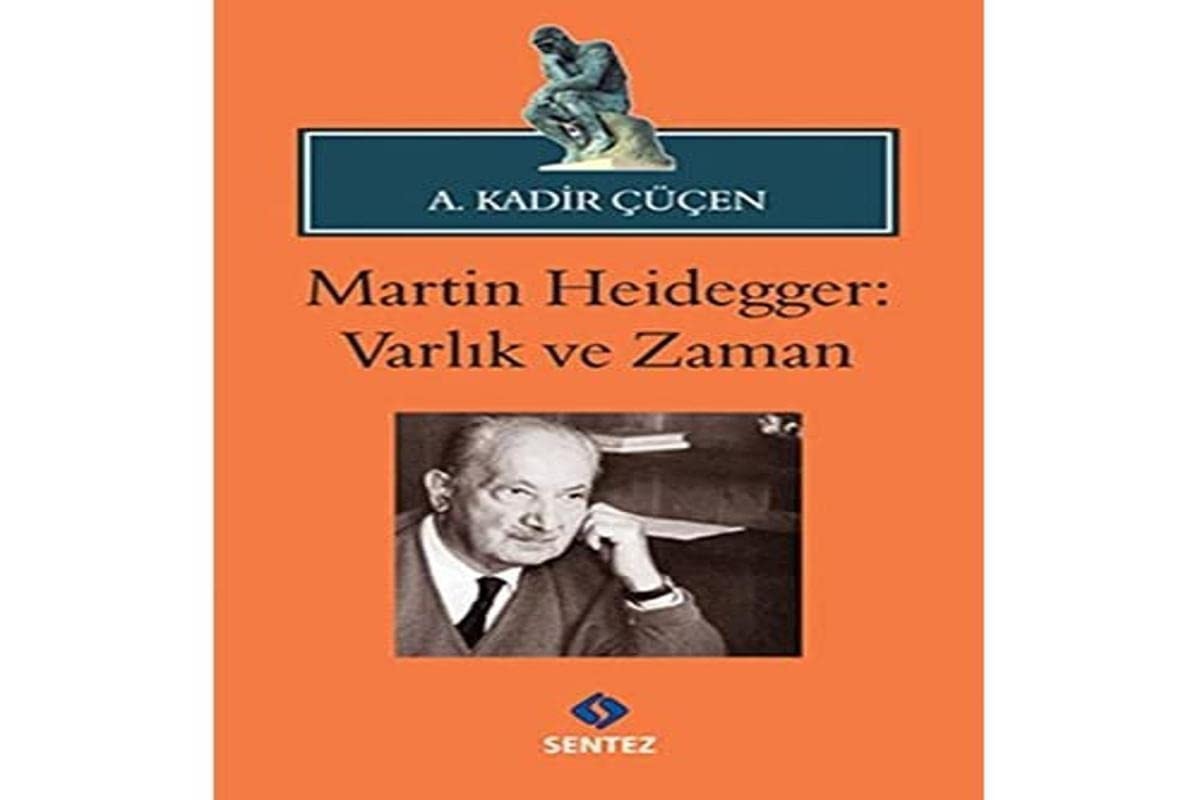 Martin Heidegger Varlik ve Zaman