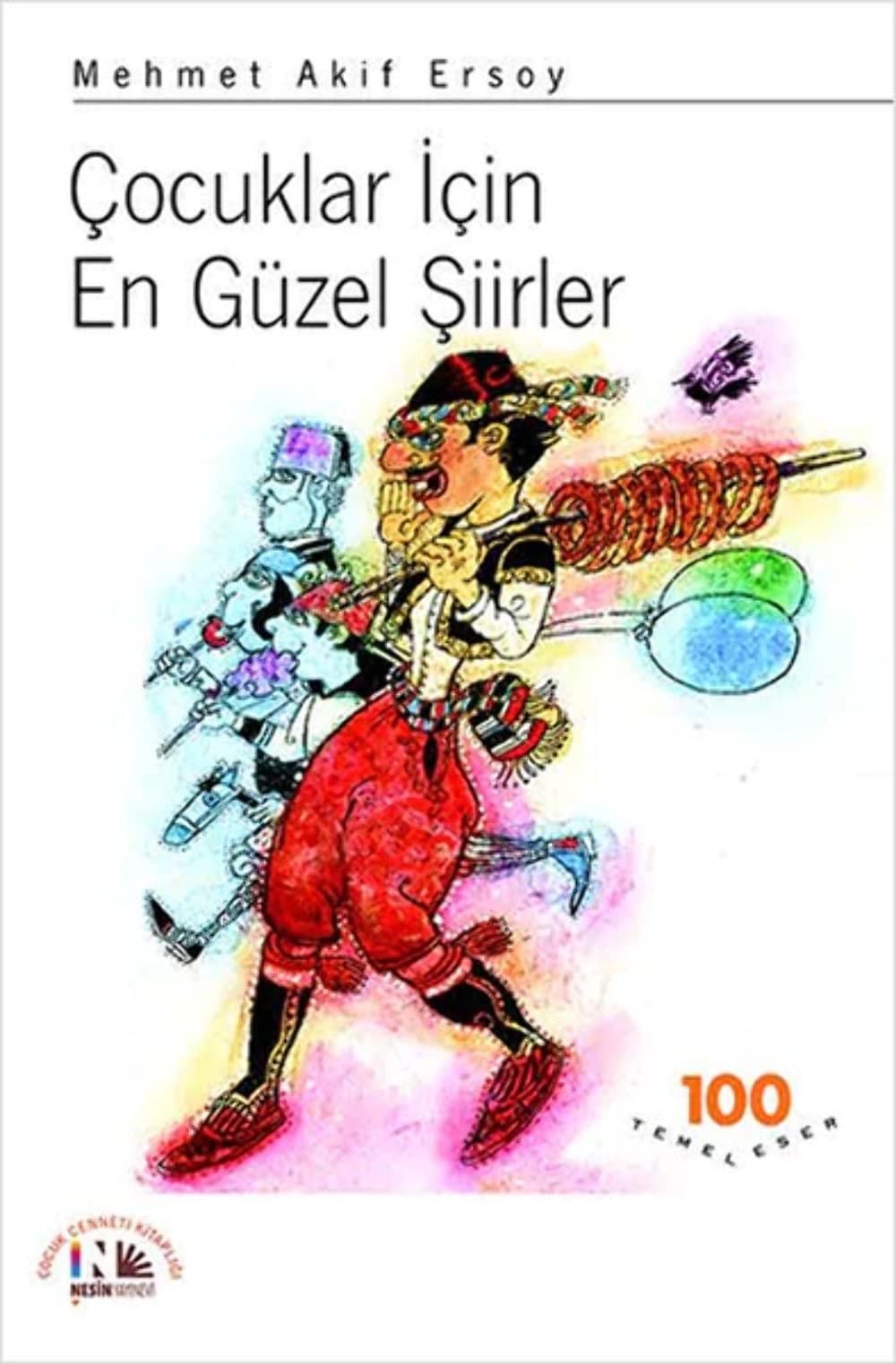 Cocuklar Icin Guzel Siirler