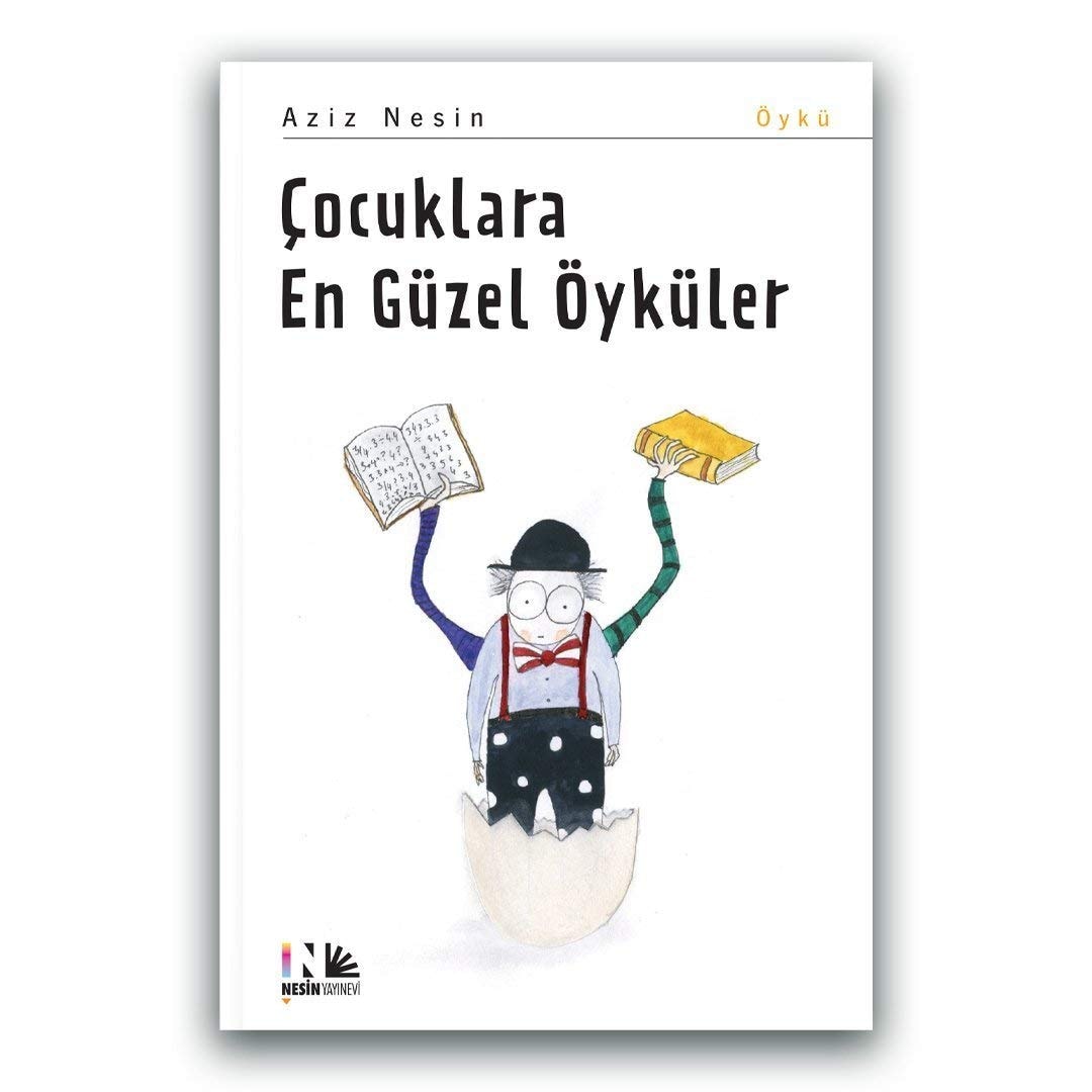 Cocuklara En Güzel Öyküler
