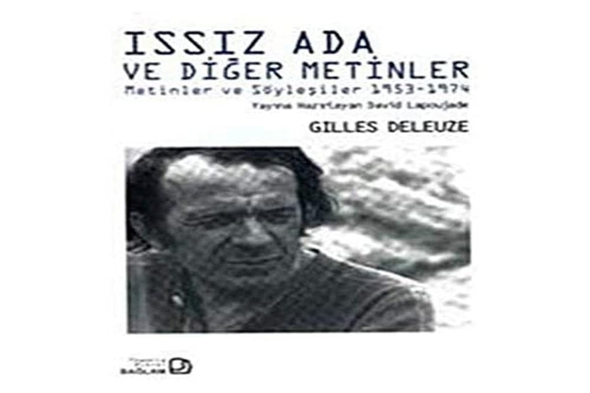 Issız ada ve diğer metinler metinler ve söyleşiler 1953-1974