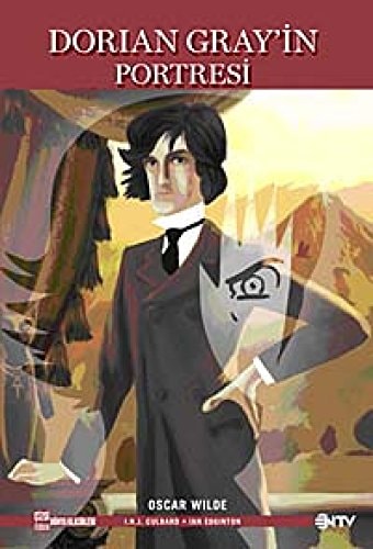 Dorian Gray'in portresi çizgi roman dünya klasikleri