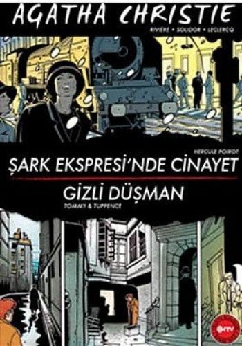 Şark Ekspresi'nde cinayet