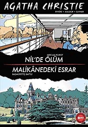 Nil'de Olum - Malikanedeki Esrar