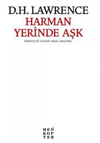Harman yerinde aşk