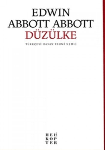 Düzülke boyutların öyküsü