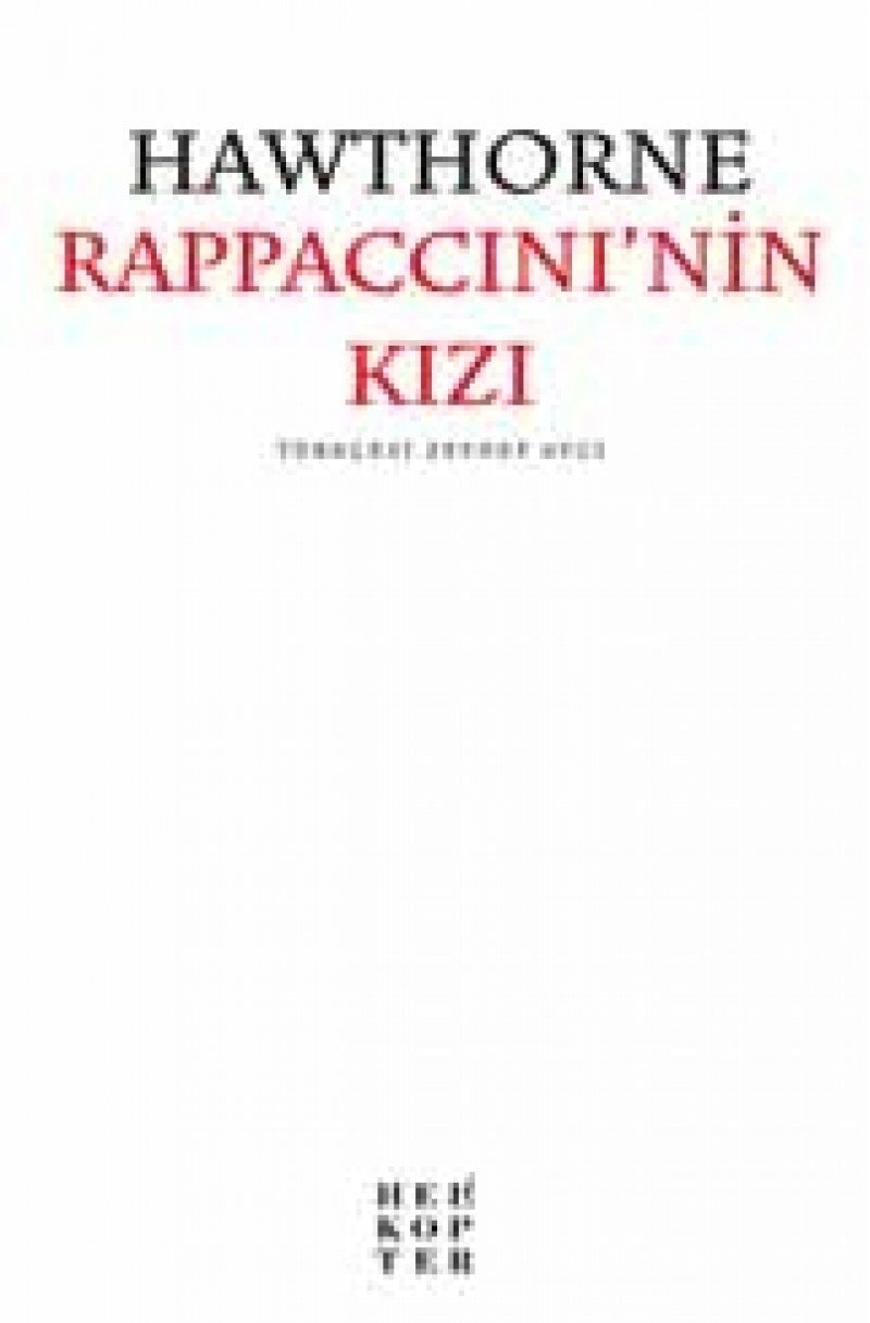 Rappaccini'nin Kizi