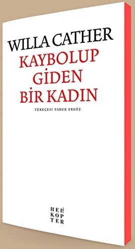 Kaybolup Giden Bir Kadin