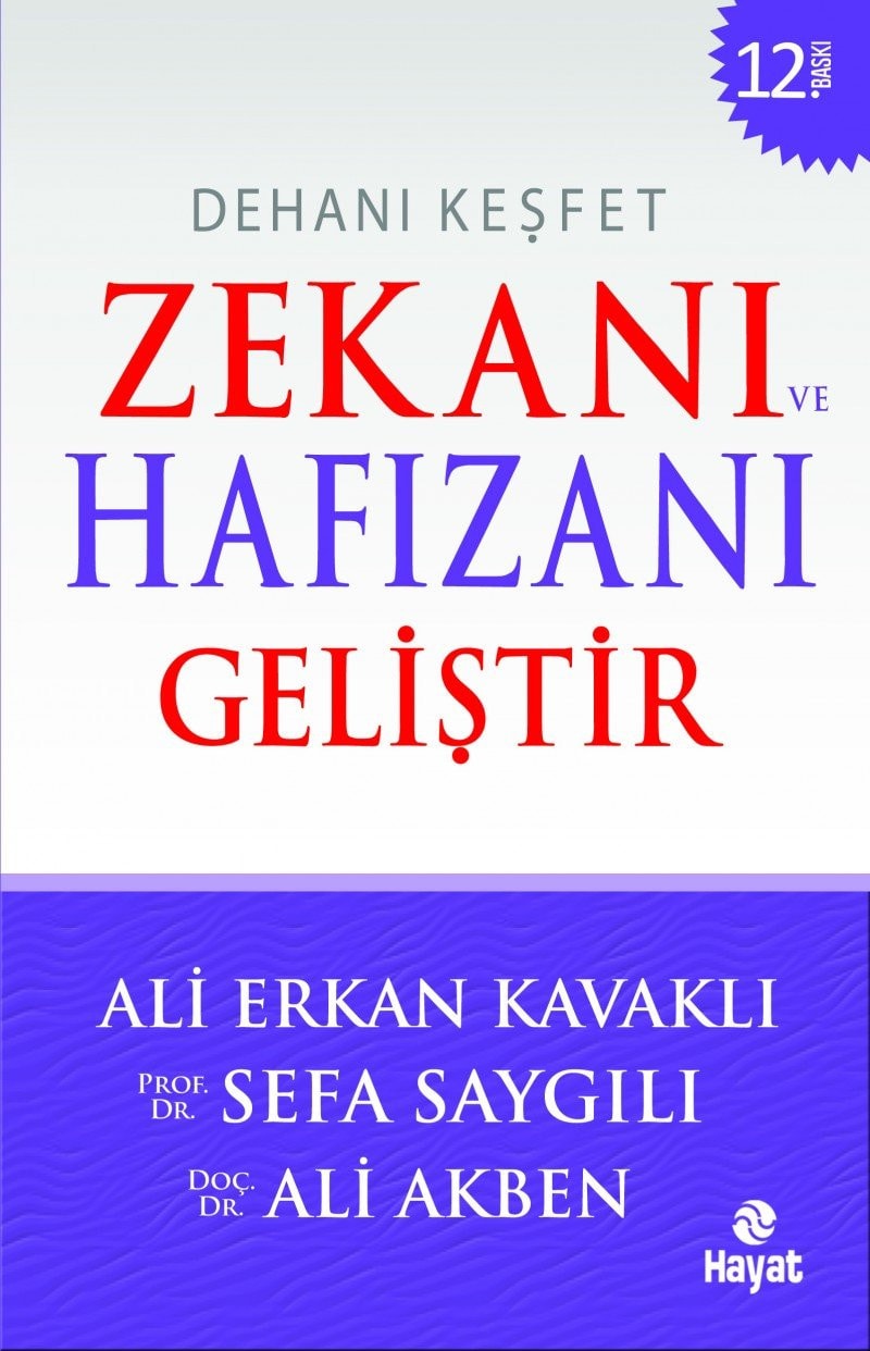 Dehani Kesfet Zekani ve Hafizani Gelistir