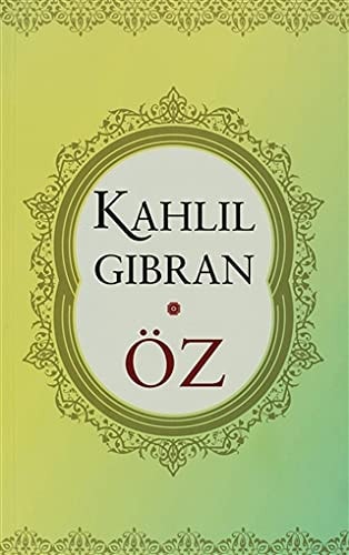 Öz