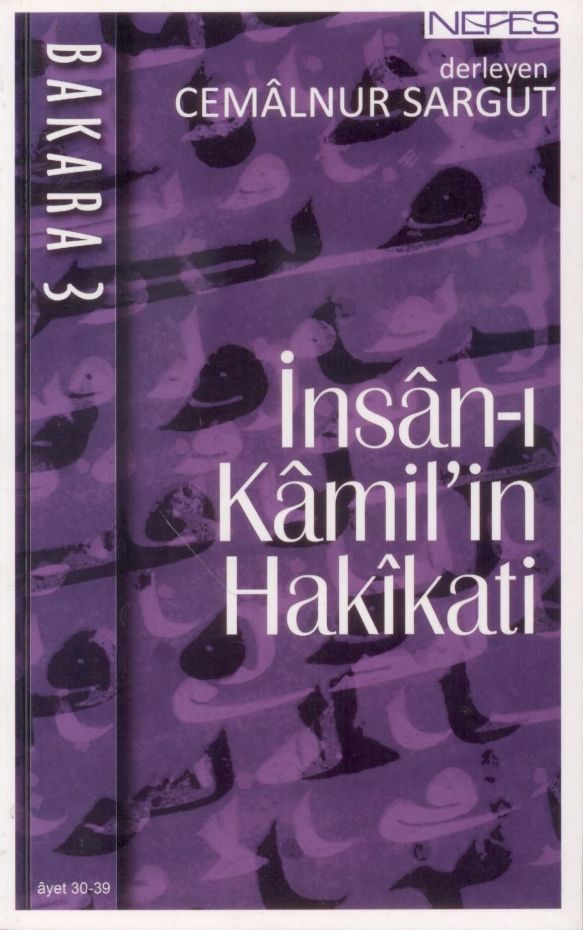 Insan-i Kamilin Hakikati Bakara 3