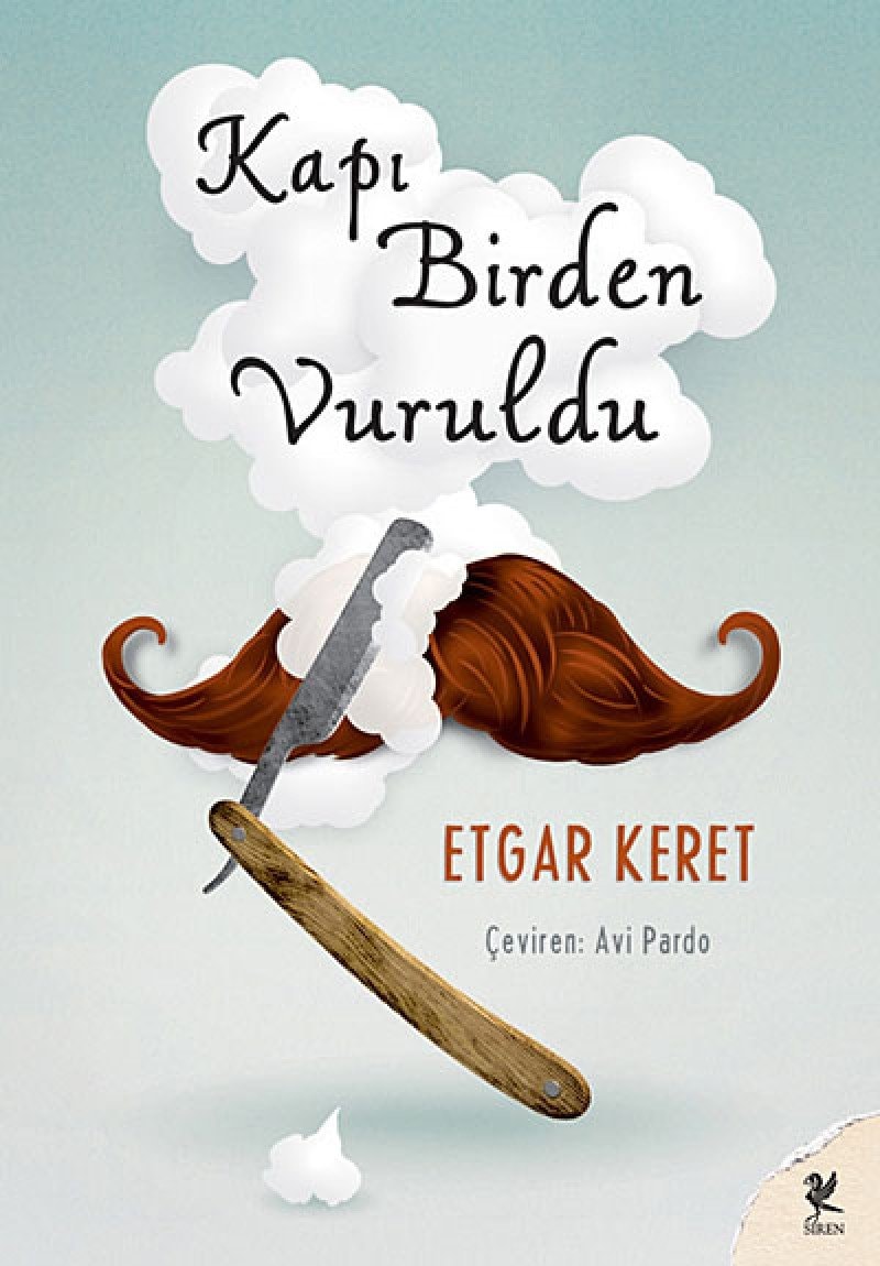 Kapı birden vuruldu
