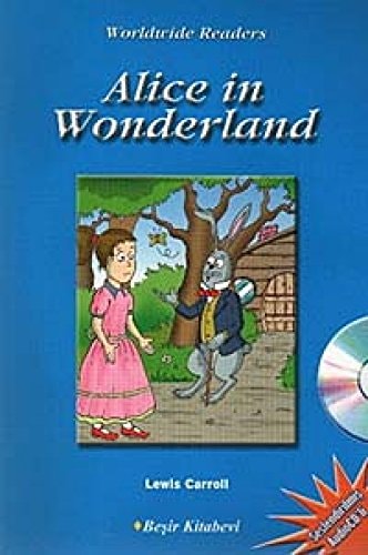 Alice in Wonderland / Audio Cd'li - Level 1