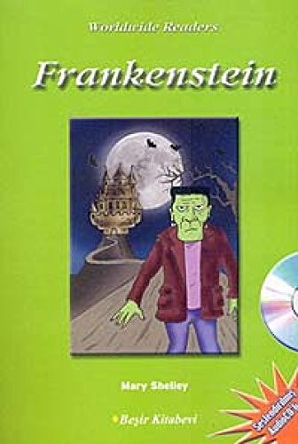 Frankenstein / Audio Cd'li - Level 3