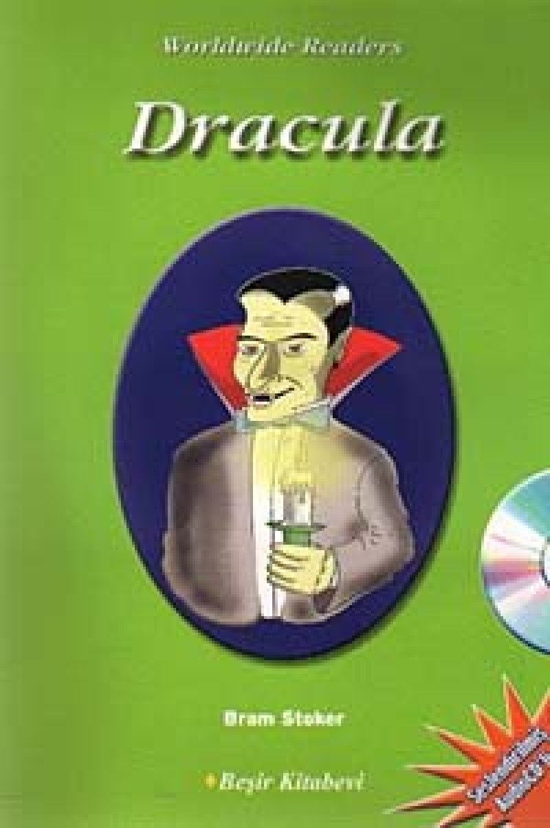 DRACULA(CD L?)B.STOKER