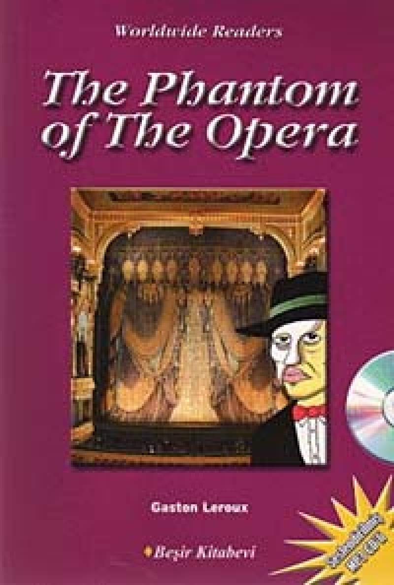 Level 5: The Phantom of the Opera (audio Cd'li)