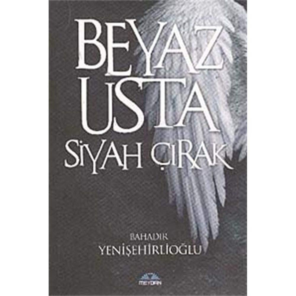 Beyaz usta siyah çırak roman