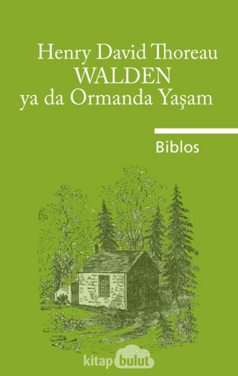 Walden - Ya Da Ormanda Yasam Cep Boy