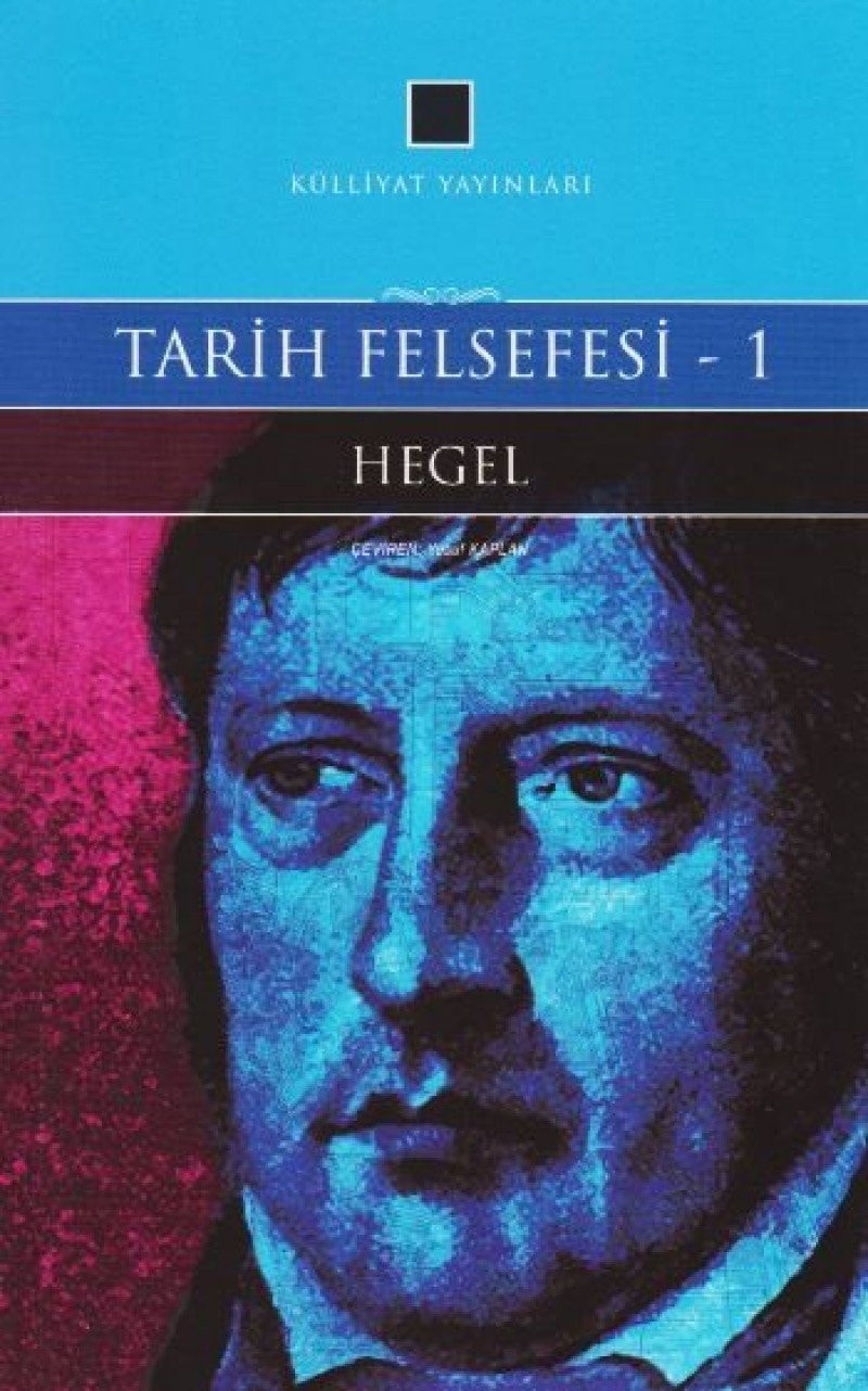 Tarih Felsefesi 1