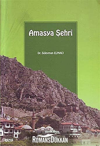 Amasya şehri