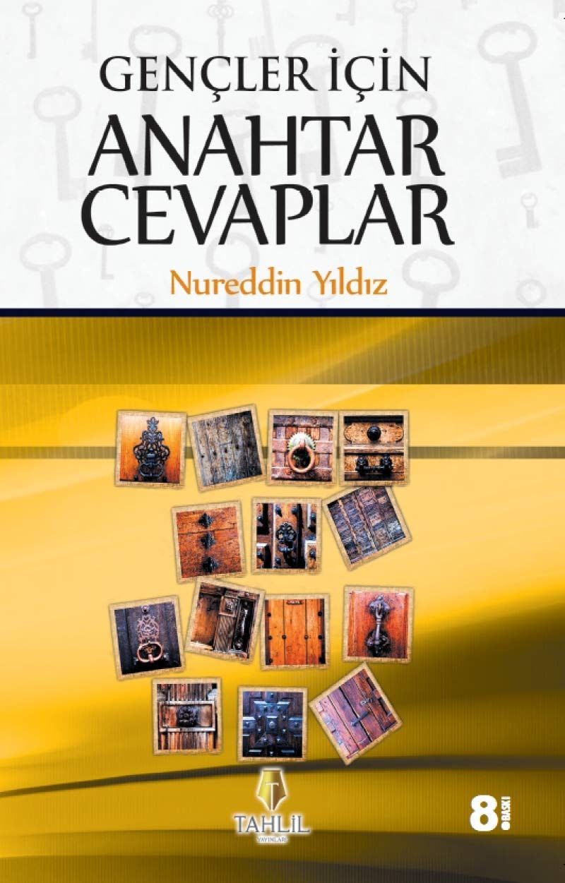 Gencler Icin Anahtar Cevaplar