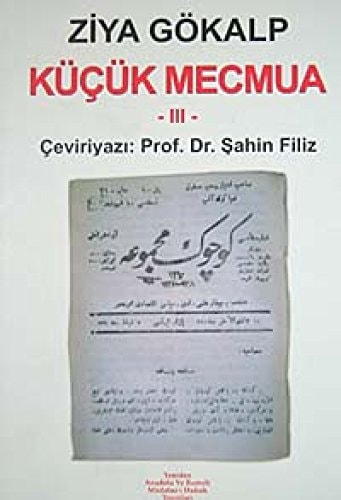 Küçük Mecmua -iii